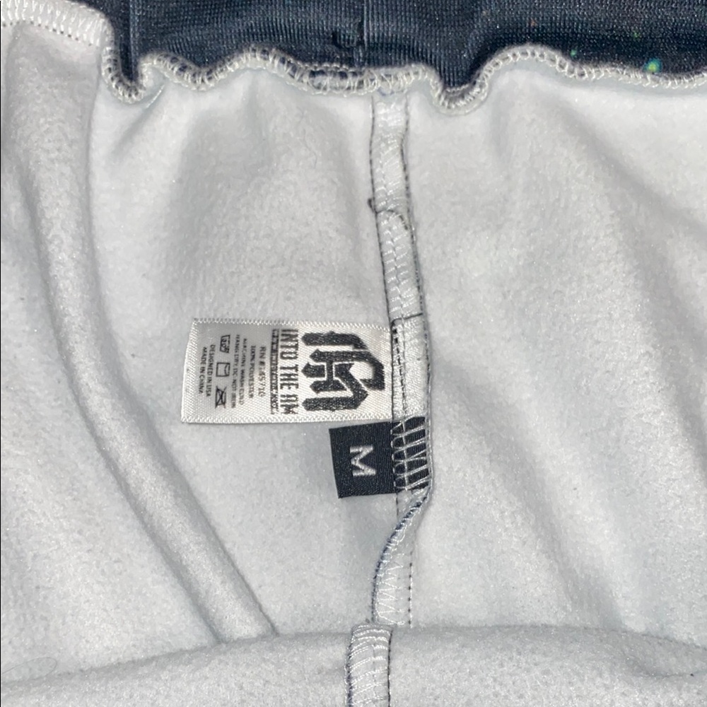 Into The Am Galaxy Print Joggers - Picture 2 of 5
